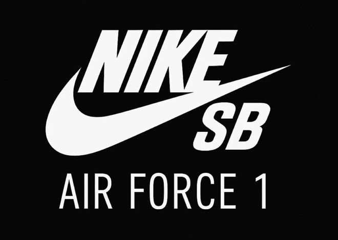 SB x 耐克AF1」新联名提前上脚了！j9九游会(中国)网站近亲结婚！「耐克