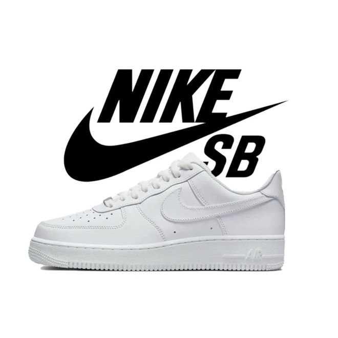 SB x 耐克AF1」新联名提前上脚了！j9九游会(中国)网站近亲结婚！「耐克(图4)
