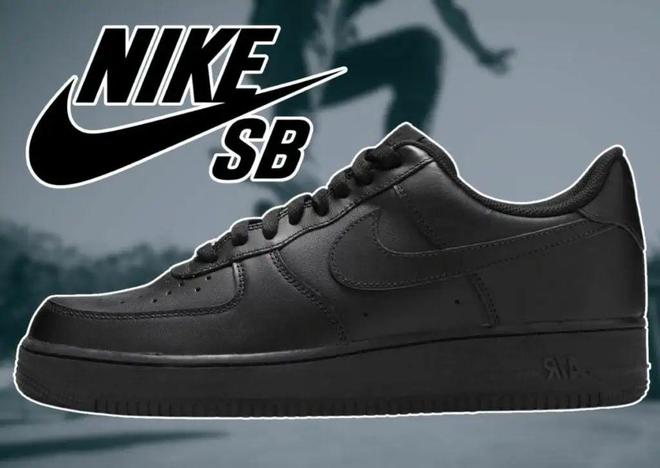 SB x 耐克AF1」新联名提前上脚了！j9九游会(中国)网站近亲结婚！「耐克(图6)