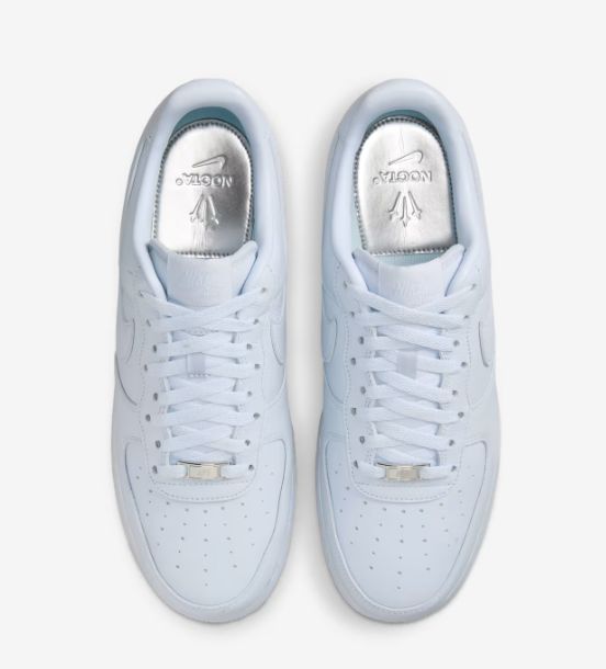Drake x 耐克AF1」情人节补货了九游会j9登陆Snkrs确认发售！「公鸭(图1)