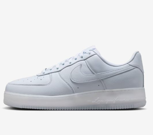 Drake x 耐克AF1」情人节补货了九游会j9登陆Snkrs确认发售！「公鸭(图5)