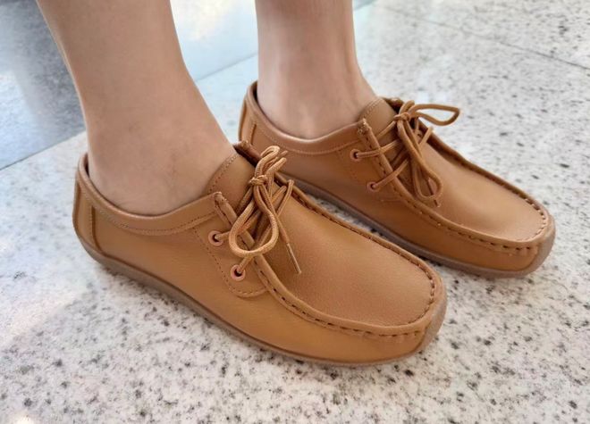 厂直供多款秋鞋百搭舒适69元舍得用真皮九游会登录j9入口天凉足先知!泉州老(图4) 厂直供多款秋鞋百搭舒适69元舍得用真皮九游会登录j9入口天凉足先知!泉州老(图4)