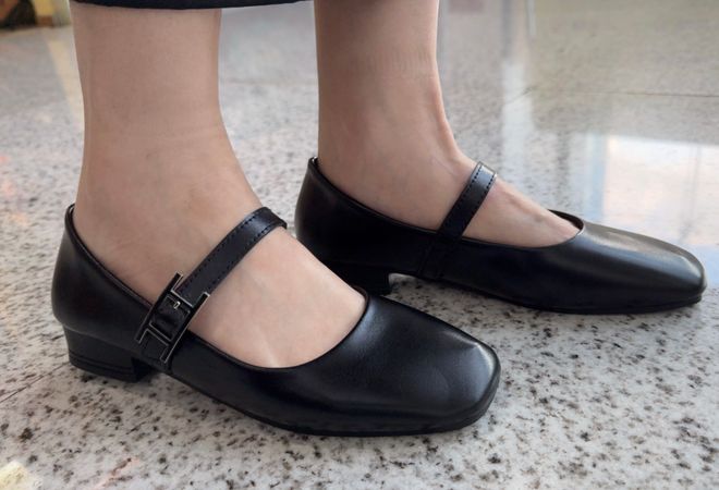 厂直供多款秋鞋百搭舒适69元舍得用真皮九游会登录j9入口天凉足先知！泉州老(图17)